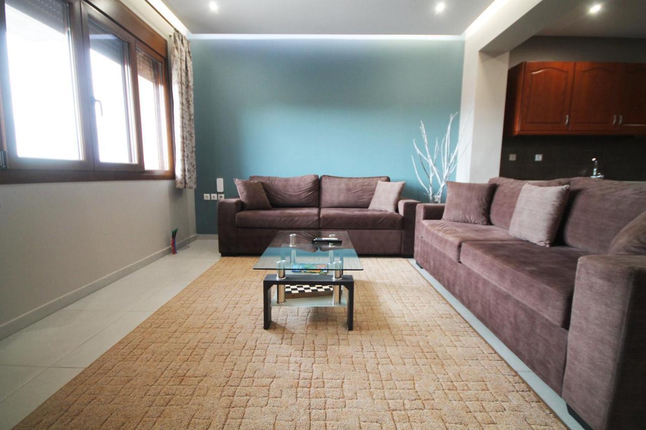 Aggelo 4 Bedroom Apartment Nauplia Exterior foto