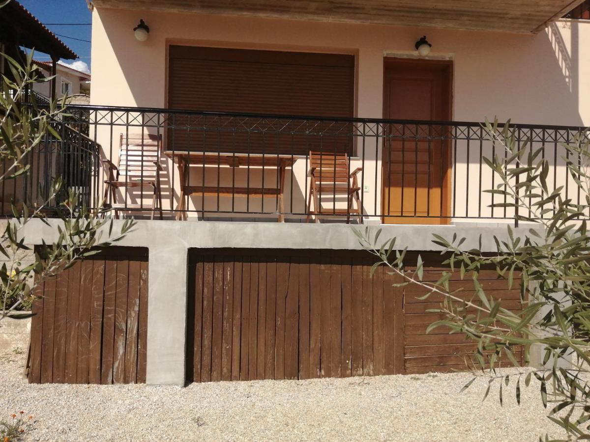 Aggelo 4 Bedroom Apartment Nauplia Exterior foto