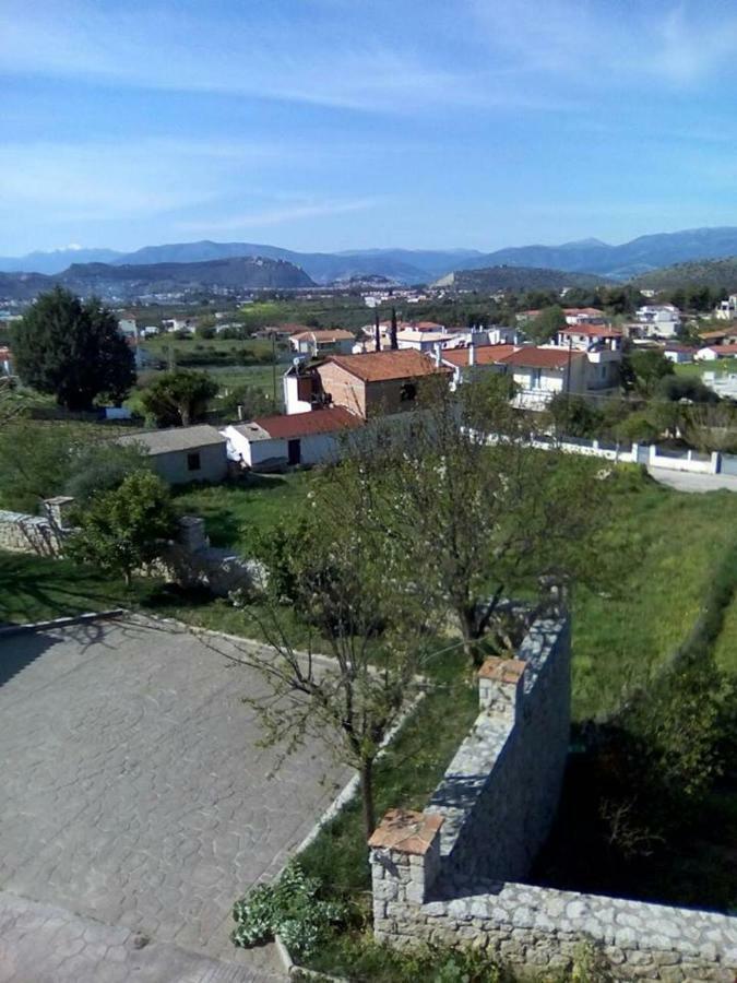 Aggelo 4 Bedroom Apartment Nauplia Exterior foto